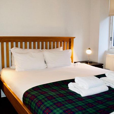 Central Apartment For The Fringe Edimburgo Exterior foto